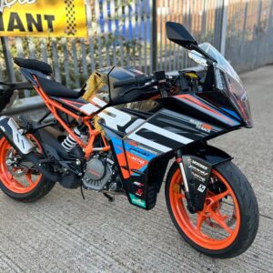 KTM RC 125