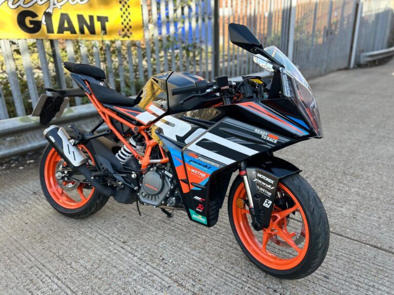 KTM RC 125