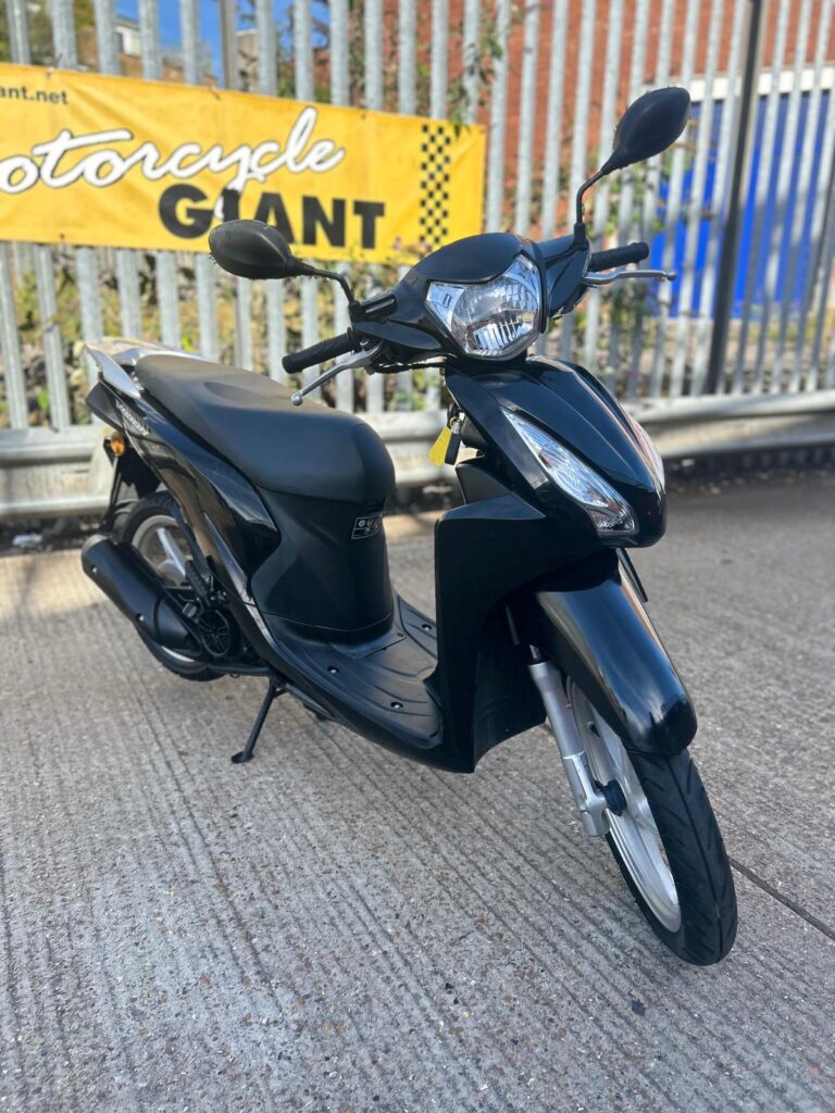 Honda Vision 110