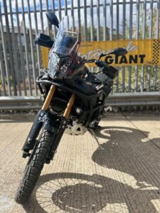 Yamaha Tenere 700 700 World Raid Euro 5
