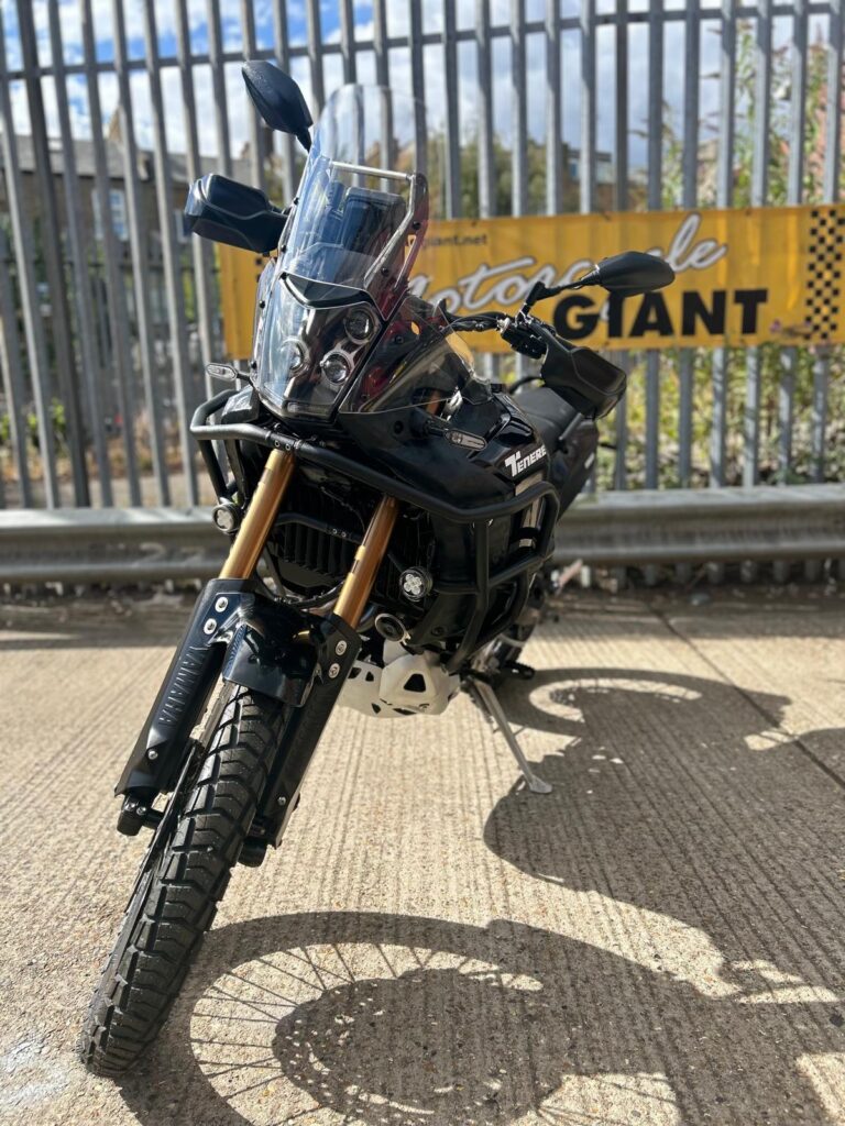Yamaha Tenere 700 700 World Raid Euro 5