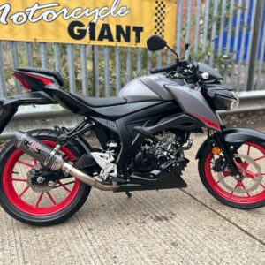 Suzuki GSX-S125