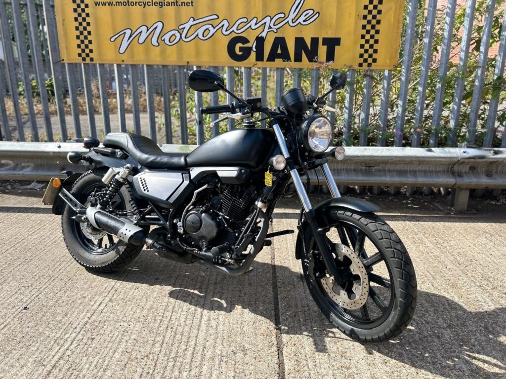 Keeway K-Light 125