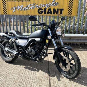 Keeway K-Light 125