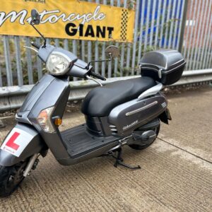 Kymco Like 125 S