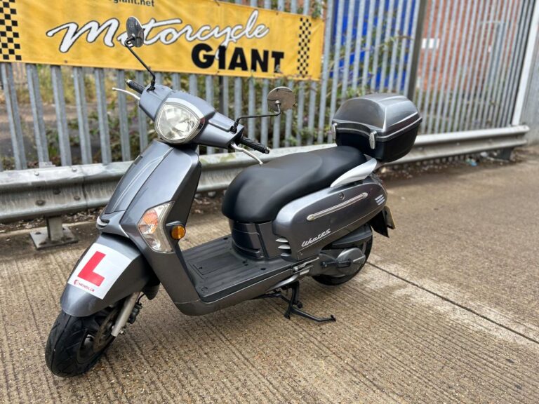 Kymco Like 125 S