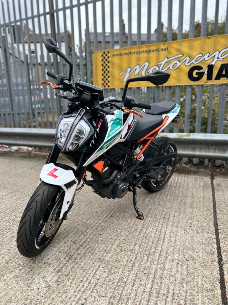 KTM 125 Duke