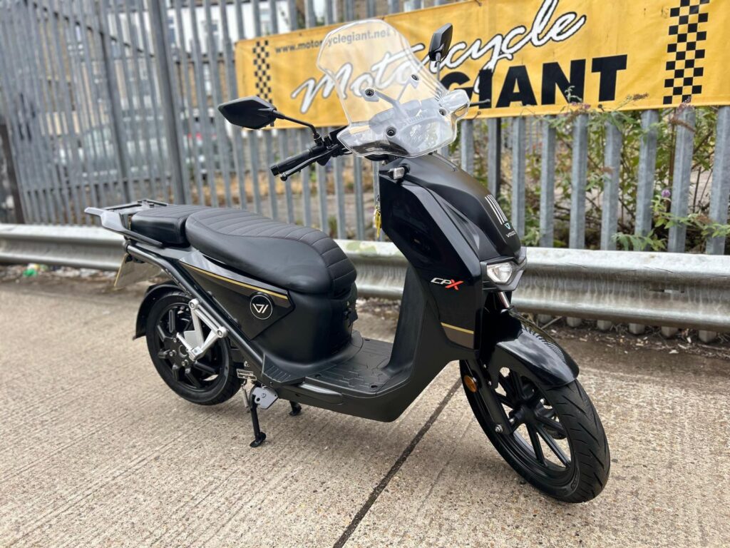 Vmoto CPX 125