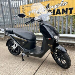 Vmoto CPX 125