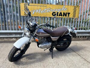 Suzuki RV125 VanVan