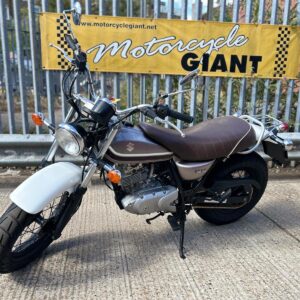 Suzuki RV125 VanVan