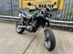 MZ BAGURA 660