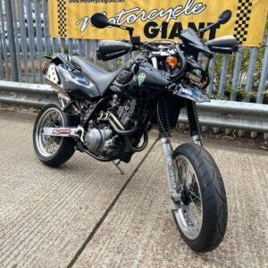 MZ BAGURA 660