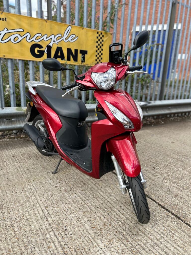 Honda Vision 110