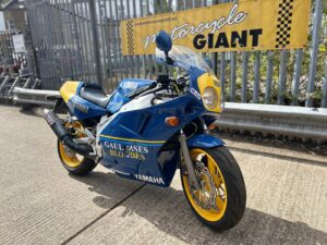Yamaha FZR 1000 Exup