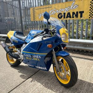 Yamaha FZR 1000 Exup