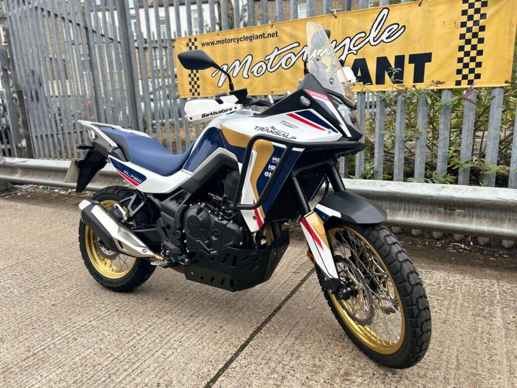 Honda XL750 Transalp 750
