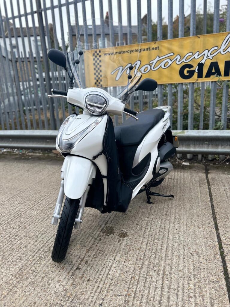 Honda SH Mode 125