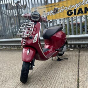 Piaggio Vespa Primavera 125  Touring 3Vie