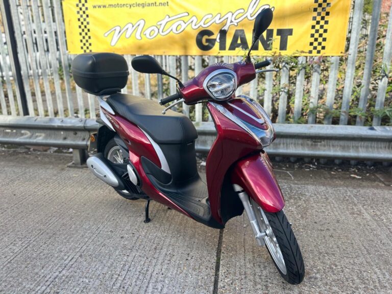 Honda SH Mode 125