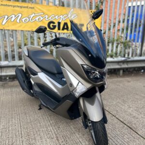 Yamaha Nmax 125