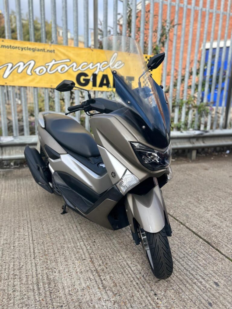Yamaha Nmax 125