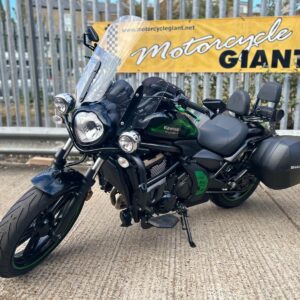 Kawasaki Vulcan S 650