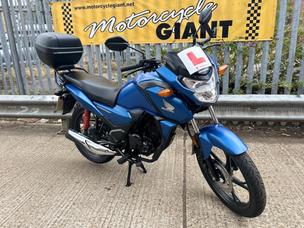 Honda CB125F