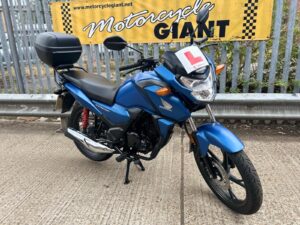 Honda CB125F