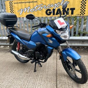 Honda CB125F