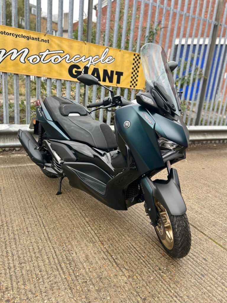 Yamaha XMAX 125 125 TECH MAX