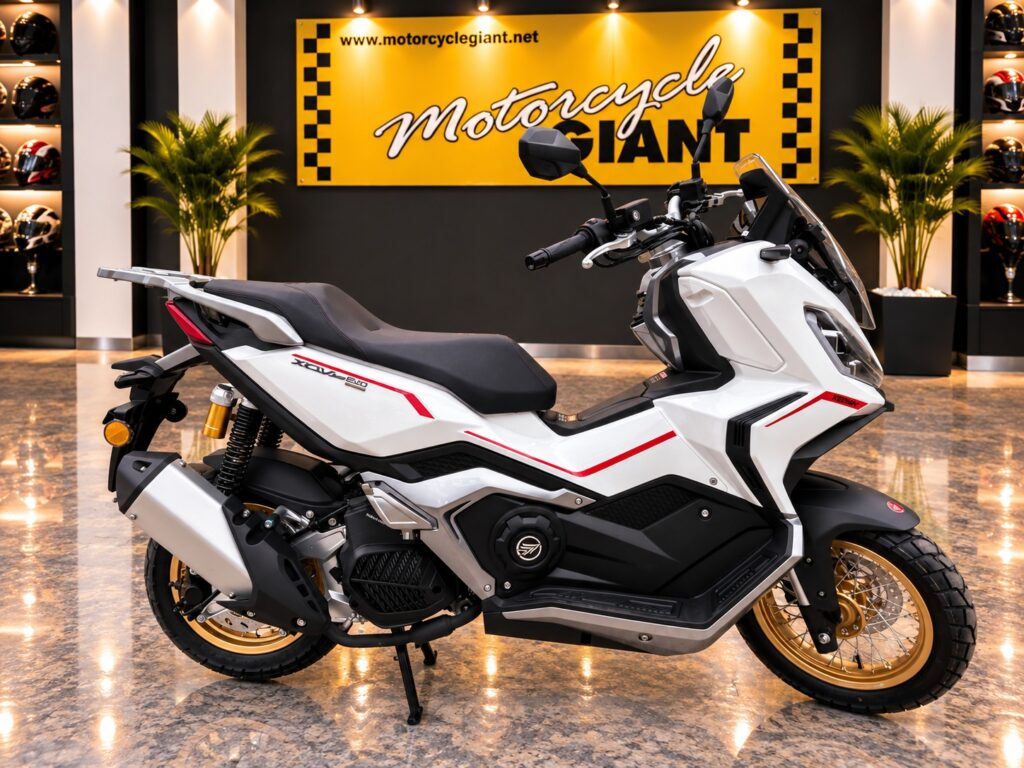 Keeway XDV 125 Evo Pro 125