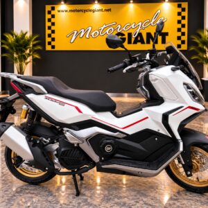 Keeway XDV 125 Evo Pro 125