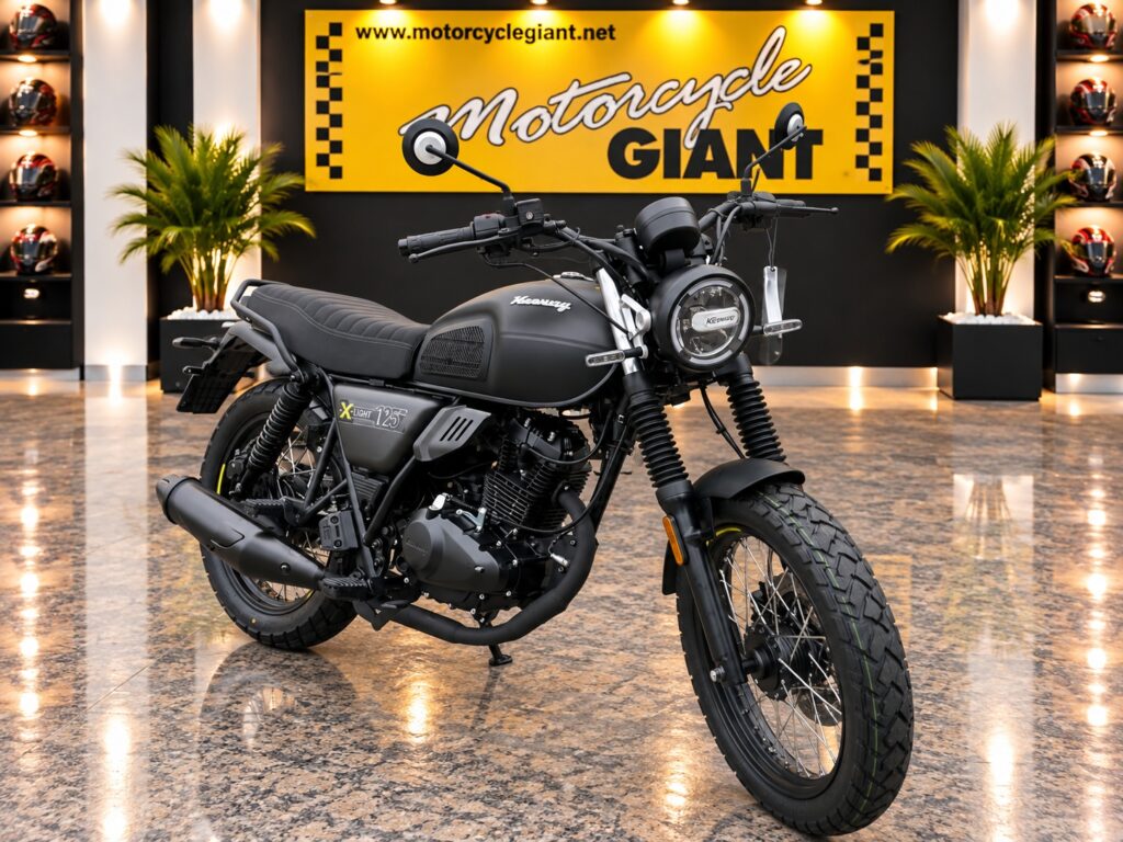 Keeway X-Light 125