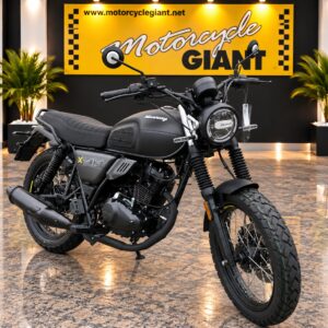 Keeway X-Light 125
