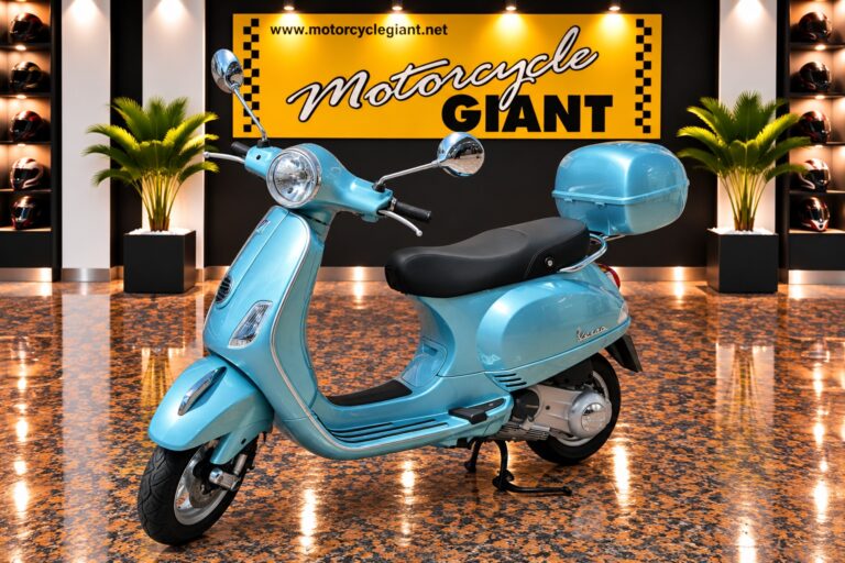 Piaggio Vespa LX 125