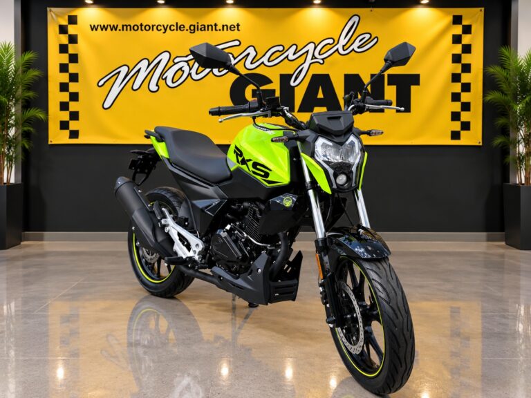 Keeway RKS 125