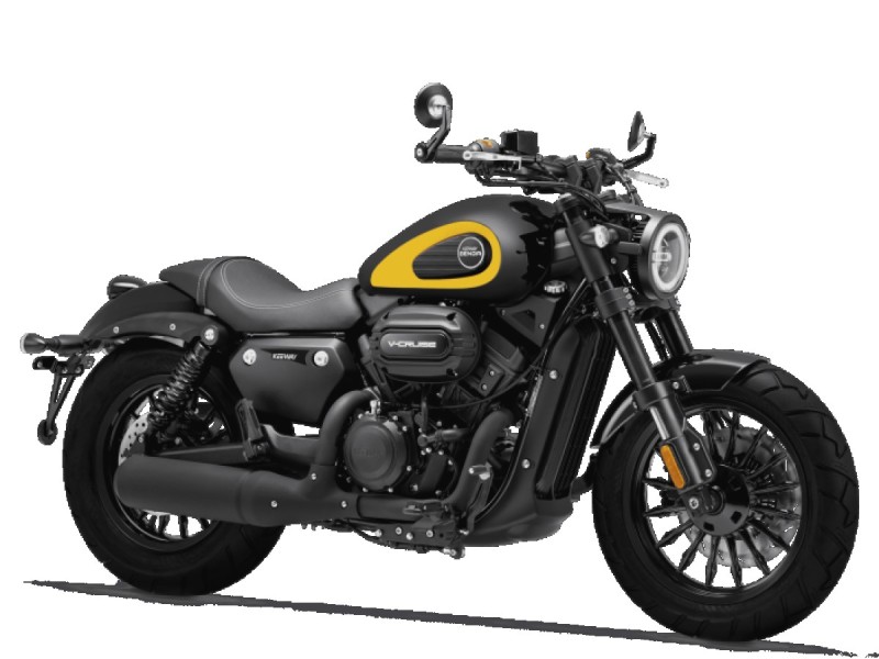 Keeway V-Cruise 125