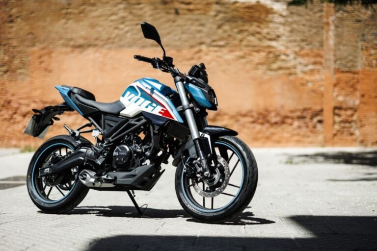 Voge R 125  Euro 5 Brand New