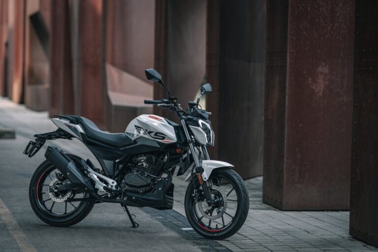 Keeway RKS 125
