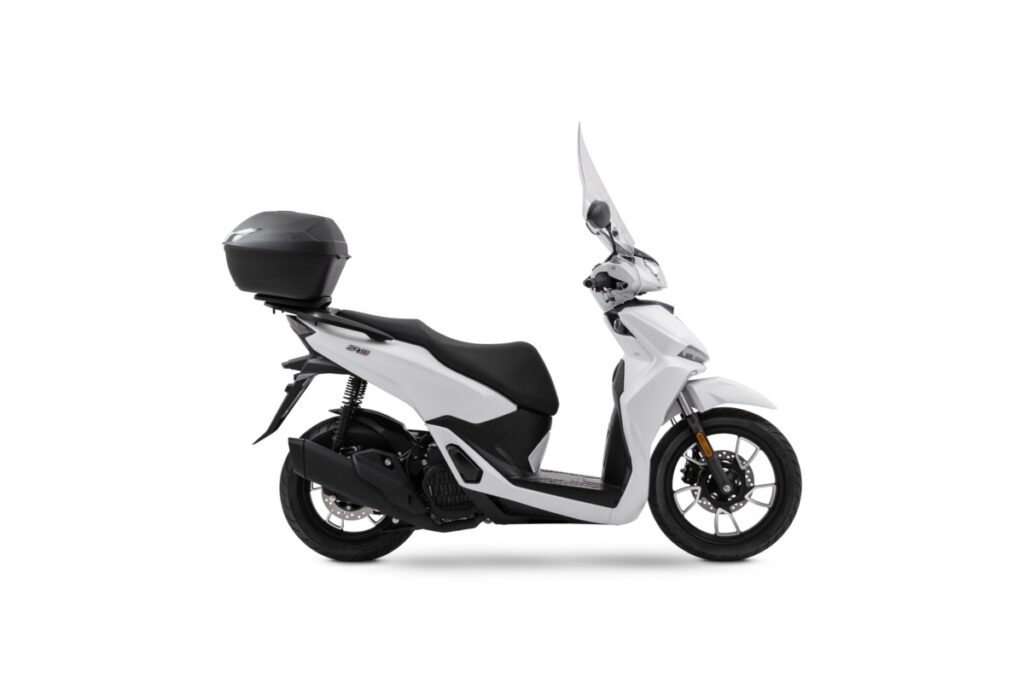 Voge SR16 125 CVT Euro 5