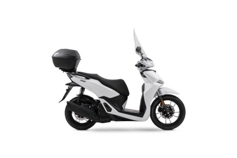 Voge SR16 125 CVT Euro 5