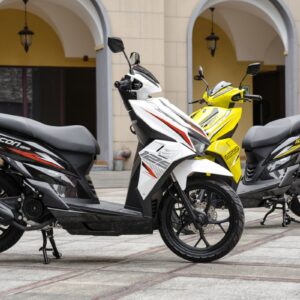 Keeway Icon 125