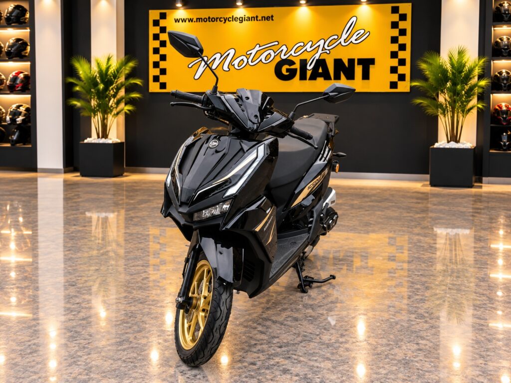 Keeway Icon 125