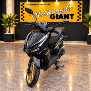 Keeway Icon 125