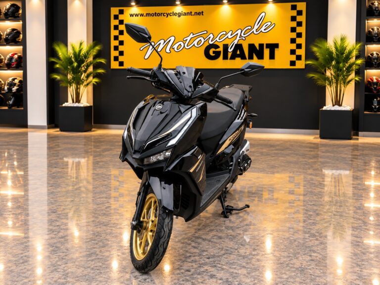 Keeway Icon 125