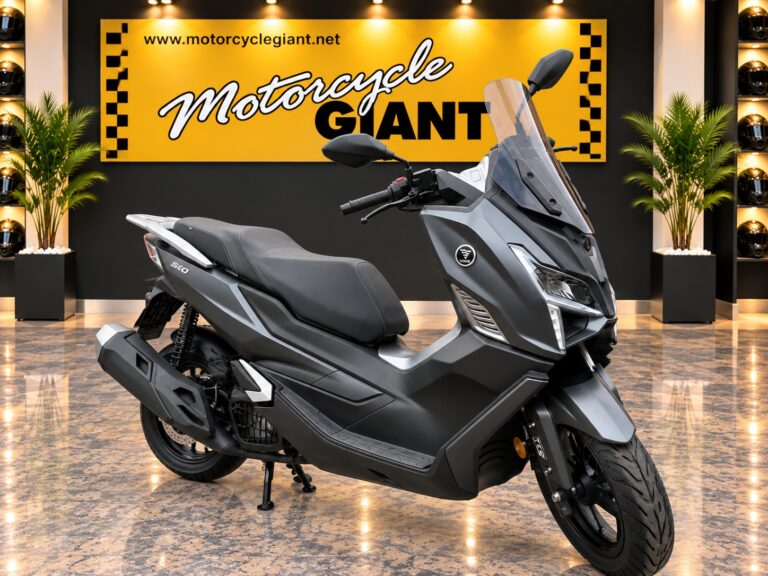 Voge SR1 125 Brand New