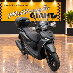Voge SR16 125 CVT Euro 5
