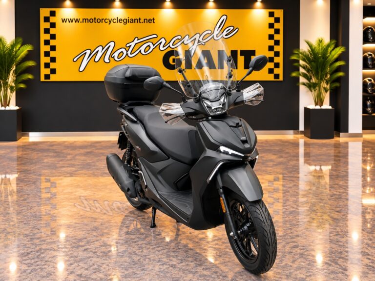 Voge SR16 125 CVT Euro 5