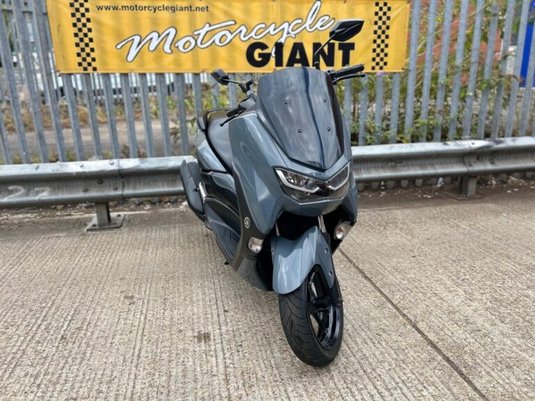 Yamaha Nmax 125